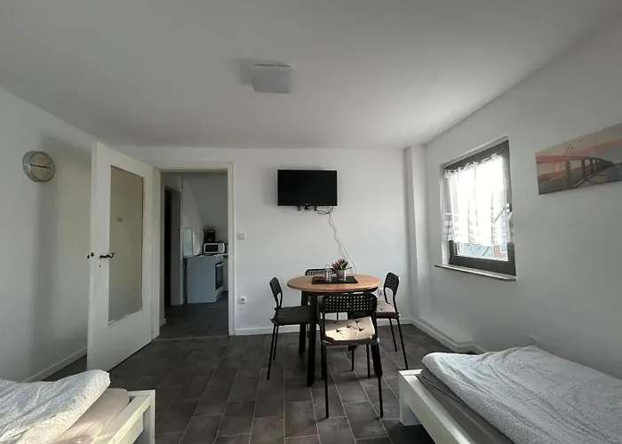 Lejlighed Dachgeschosswohnung In Poll